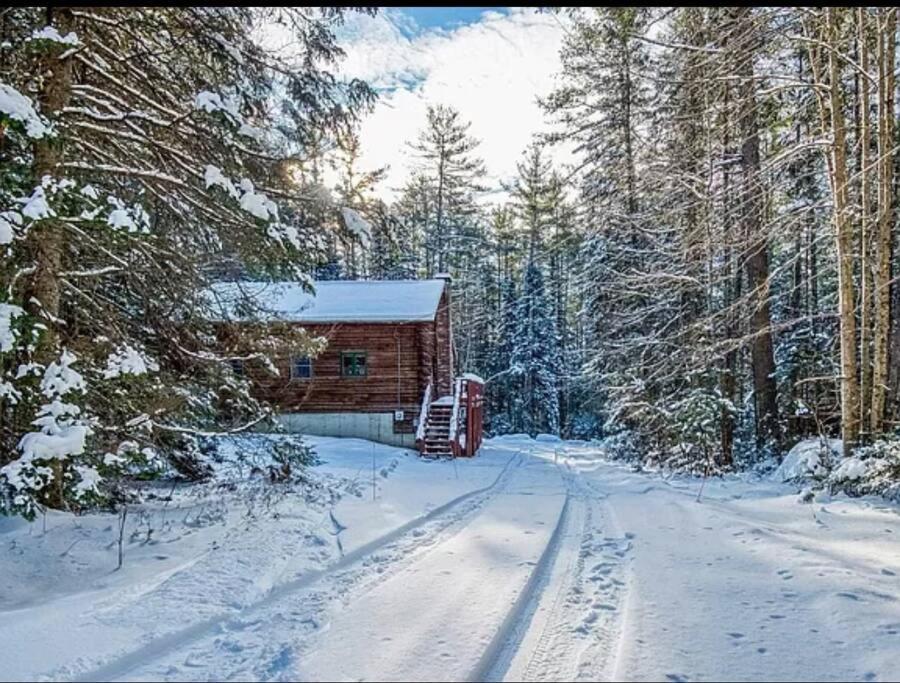 Family-Focused & Pet-Friendly Log Cabin With 4Br 2Ba Sleeps 10 เบธเลเฮม ภายนอก รูปภาพ