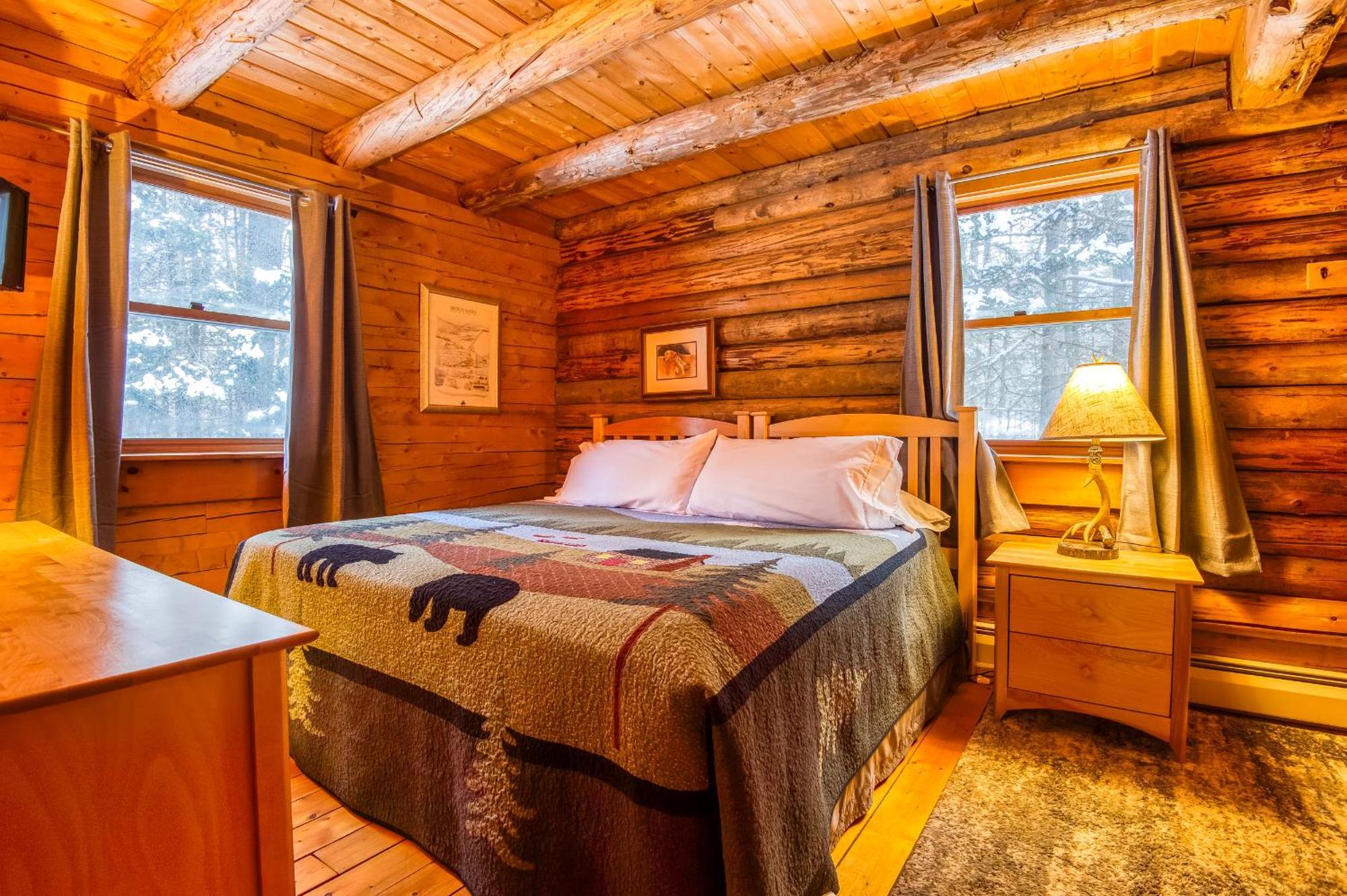 Family-Focused & Pet-Friendly Log Cabin With 4Br 2Ba Sleeps 10 เบธเลเฮม ภายนอก รูปภาพ